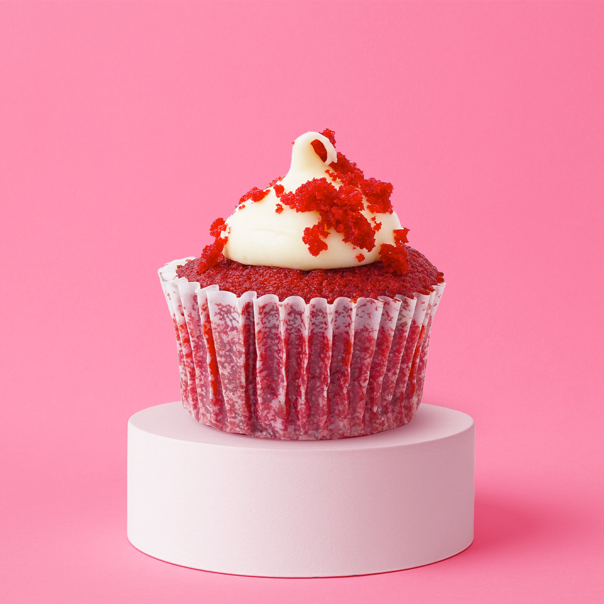 Red Velvet Cupcake